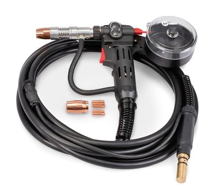 Spoolmate 150 Coiled