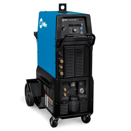 Miller Syncrowave 300 – Tig Welder Runner Package