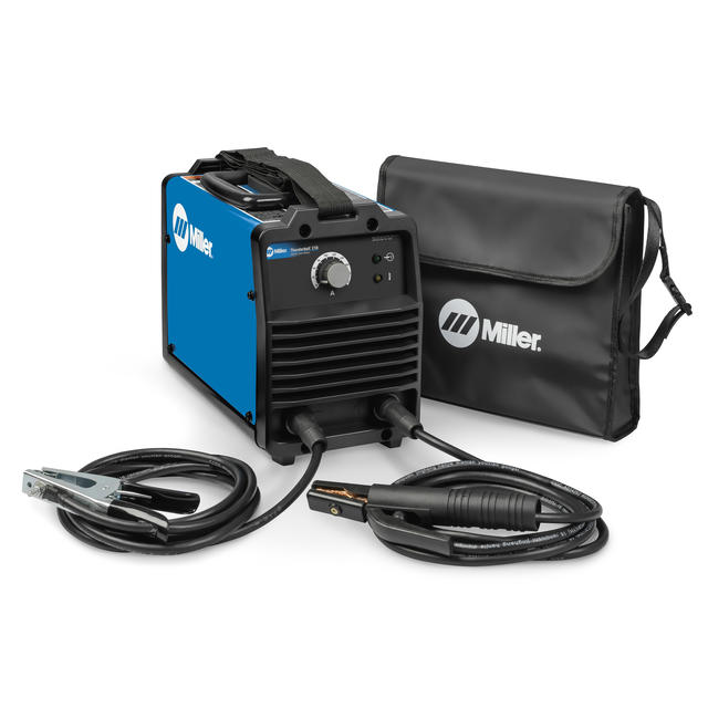 Miller Thunderbolt 210 DC Stick Welder