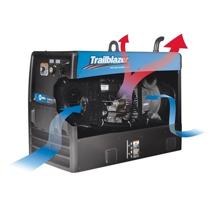 Trailblazer Air Flow 2