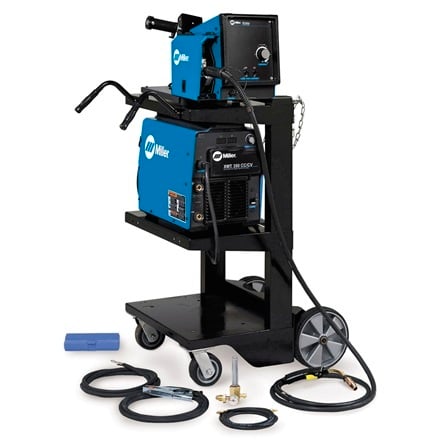 Miller XMT 350 CC/CV, 20 Series, MIGRunner™ Pkg