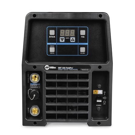 XMT 350 FieldPro ArcReach Polarity Reversing Front