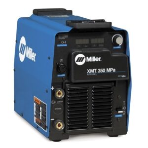 Miller XMT 350 MPa, Dinse, Aux Power