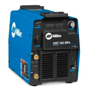 Miller XMT 350 MPa, Tweco