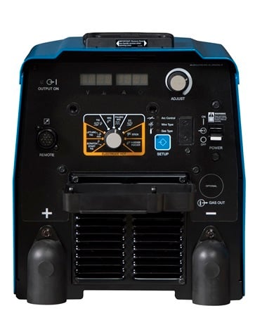 XMT 450 MPa Front Open