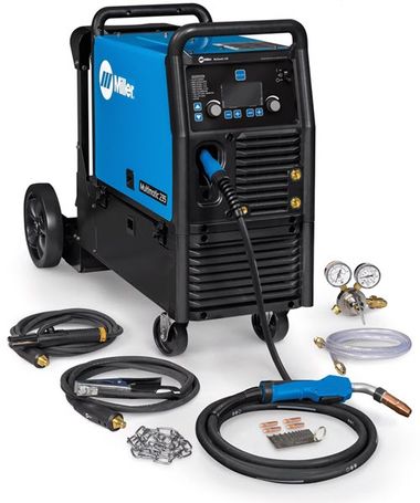 Home miller multimatic 235 welder 951846 16