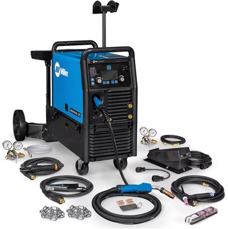 miller multimatic 235 welder 951847 15