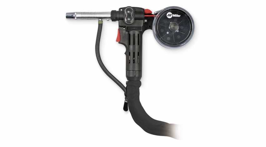 miller spoolmate 3035 mig spoolgun 195016 61