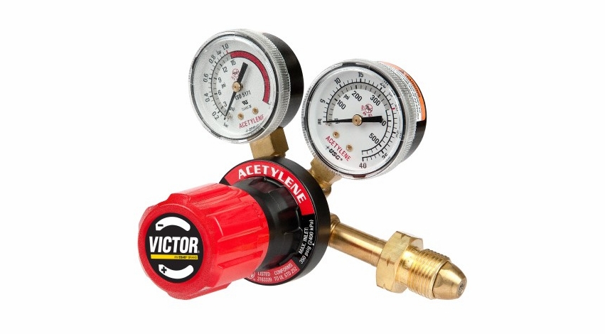victor acetylene regulator g250 medium duty 0781 9405 36